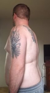 Body Type Four (BT4) Male, Body Type Test/Quiz Results 728 - Fellow One Research - The Four (4) Body Types