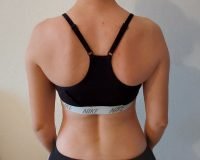 The Four Body Types Research Participant 703, Body Type Two (BT2) Female - Fellow One Research Body Type Shape Quiz/Test