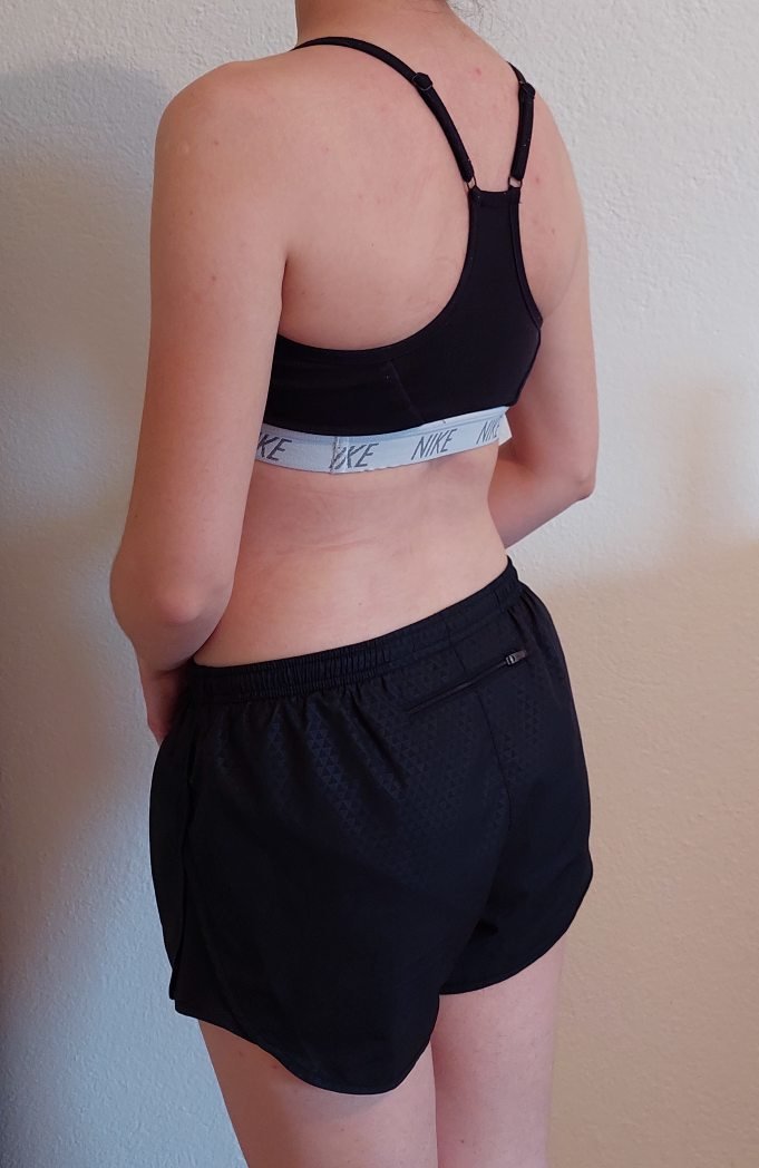 Research Participant 703 – Body Type Two (BT2) Female (Woman), Millennial (Generation Y)