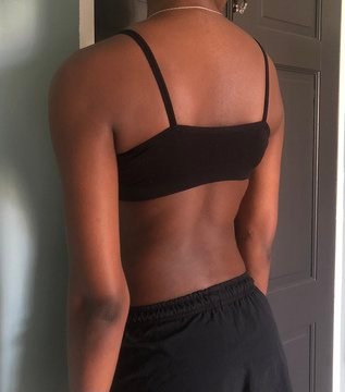 Research Participant 696 – Body Type One (BT1) Female (Woman), Generation Z