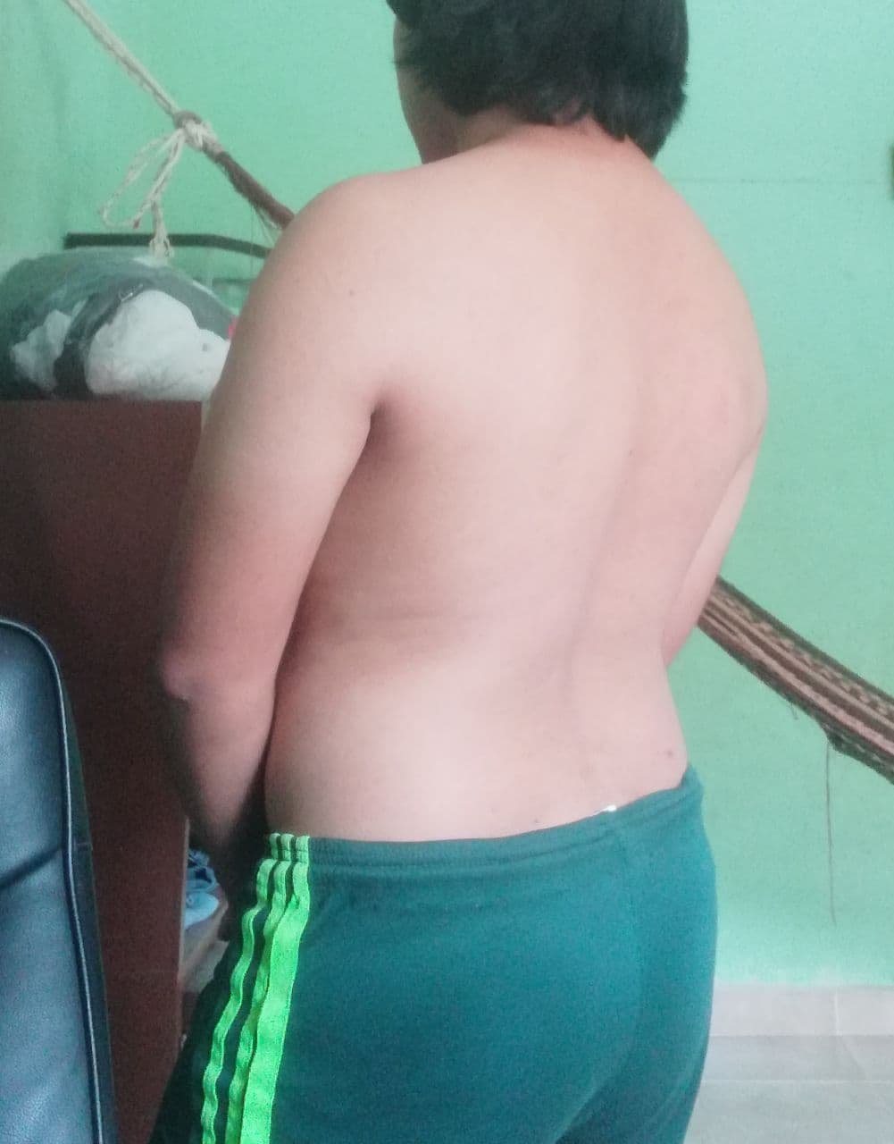 Research Participant 686 – Body Type Two (BT2) Male (Man), Generation Z