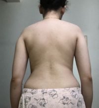 The Four (4) Body Types-Body Type Quiz/Test Results 725, Body Type Two (BT2) Female - Fellow One Research