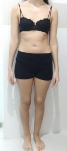 The Four (4) Body Types- Body Type Two (BT2) - Body Type Test Women/Woman Results 732 - Fellow One Research