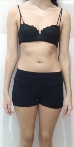 Fellow One Research - Body Type Two (BT2) - Body Type Test/Quiz Women/Woman Results 732 - The Four (4) Body Types