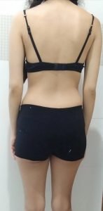 The Four (4) Body Types- Body Type Two (BT2) - Body Type Quiz (Test) Women/Woman Results 732 - Fellow One Research Participant