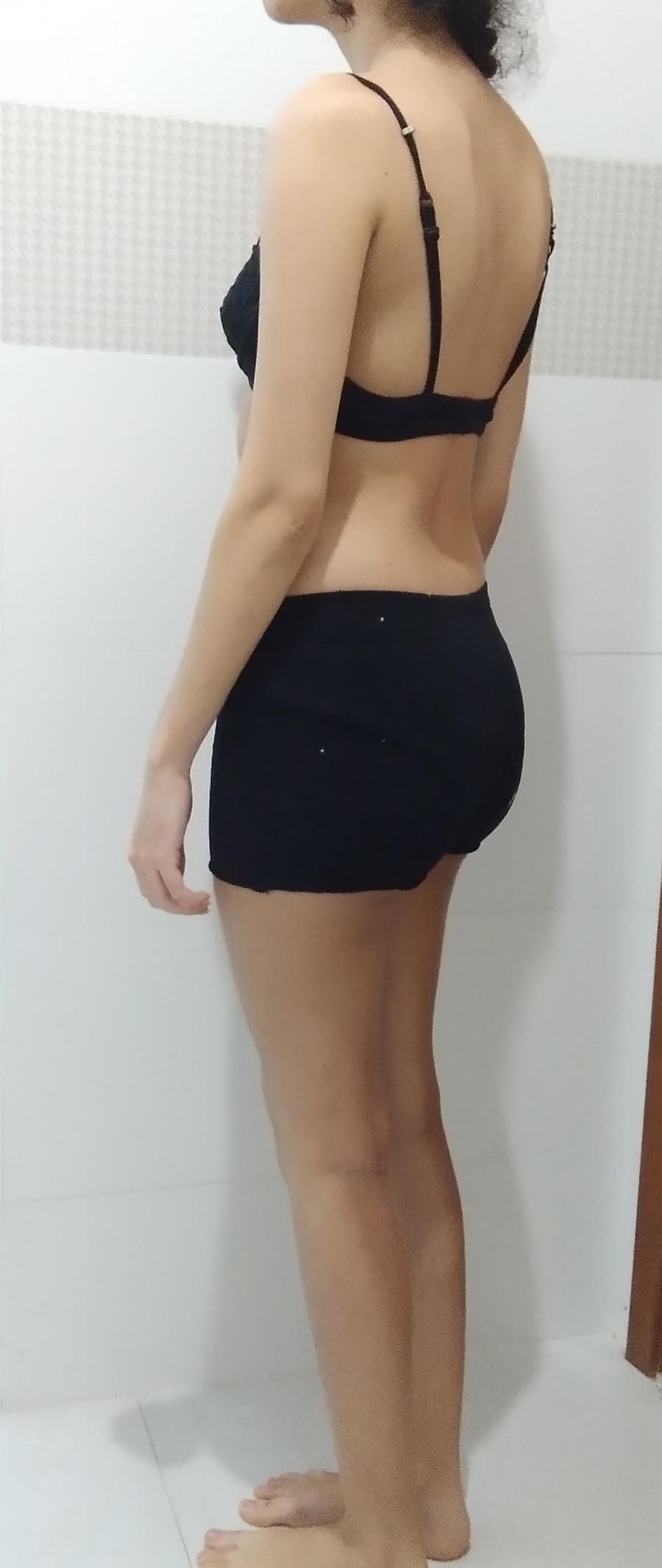 Body Type Test (Quiz) Results 732 – Body Type Two (BT2) Female (Woman), Generation Z