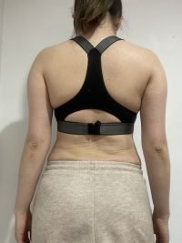 The Four (4) Body Types-Body Type Quiz/Test Results 727, Body Type Two (BT2) Female - Fellow One Research Participant
