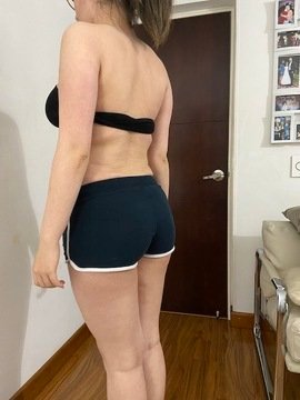 Body Type Test (Quiz) Results 727 – Body Type Two (BT2) Female (Woman), Generation Z