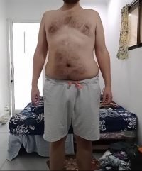 The Four (4) Body Types, Body Type Two (BT2) - Body Type Test (Male/Man) Results 735, Fellow One Research Quiz