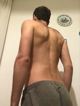 Research Participant 700 – Body Type Two (BT2) Male (Man), Generation Z