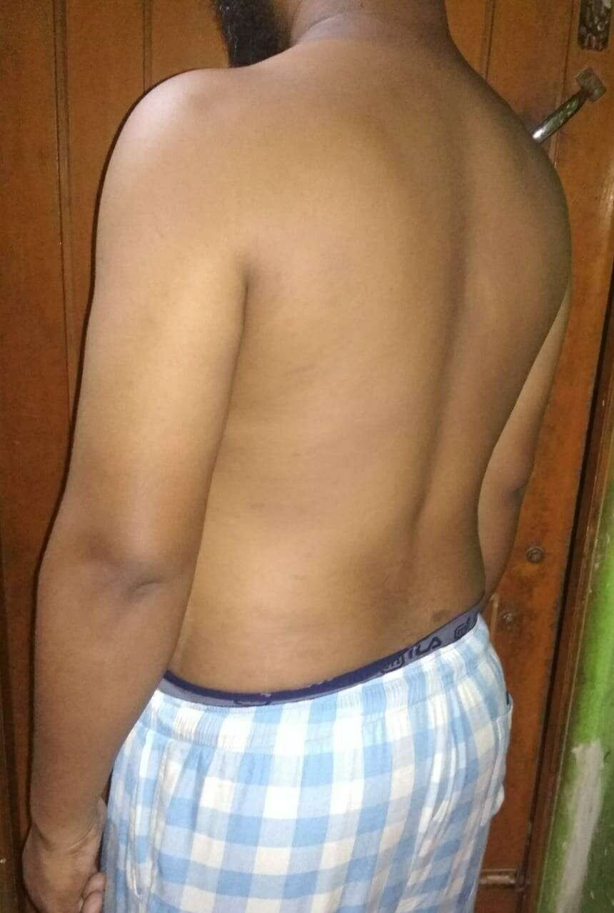 Body Type Test (Quiz) Results 731 – Body Type Two (BT2) Male (Man), Millennial (Generation Y)