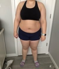 Body Type Test/Quiz Results 715, Body Type Three (BT3) Female - Fellow One Research Participant - The Four (4) Body Types