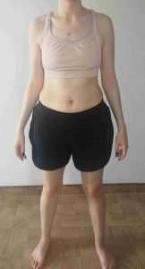 Body Type Test/Quiz (Woman/Women) Results 745, Fellow One Research - Body Type Two (BT2) - The Four (4) Body Types