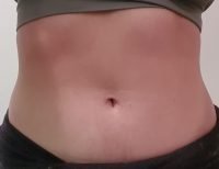 Body Type Two (BT2) Female - Fellow One Research Body Type Shape Test - The Four Body Types Research Participant 689