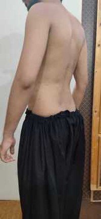 Research Participant 706 – Body Type Two (BT2) Male (Man), Generation Z