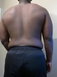 The Four (4) Body Types-Body Type Quiz/Test (Male/Man) Results 744, Body Type Two (BT2) - Fellow One Research Participant