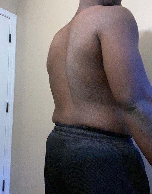 Body Type Test (Quiz) Results 744 – Body Type Two (BT2) Male (Man), Generation Z