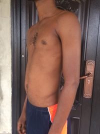 Body Type Test/Quiz Results 714, Body Type One (BT1) Male - Fellow One Research Participant, The Four Body Types