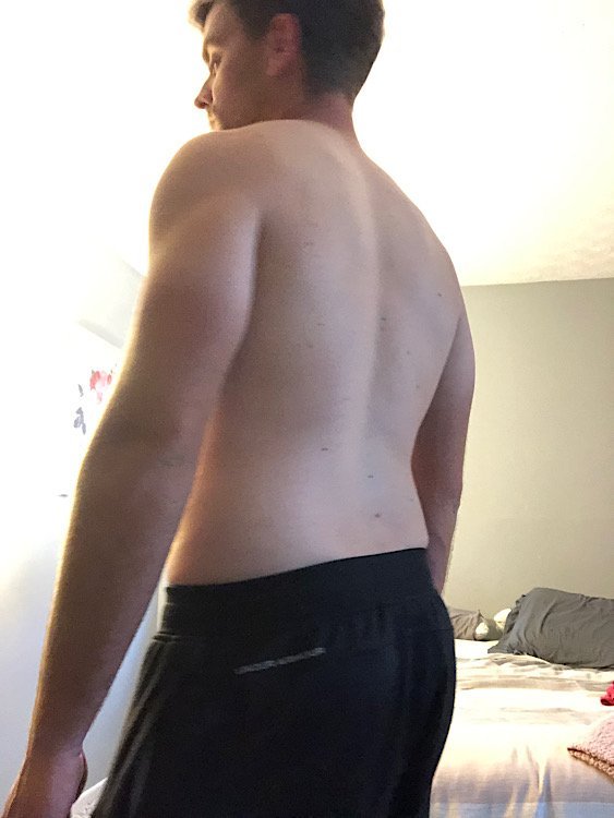 Body Type Test (Quiz) Results 733 – Body Type Two (BT2) Male (Man), Millennial (Generation Y)