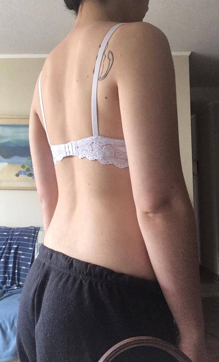 Research Participant 688 – Body Type Two (BT2) Female (Woman), Millennial (Generation Y)