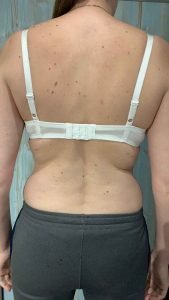 Fellow One Research, Body Type Two (BT2) Female - The Four (4) Body Types - Body Type Quiz/Test Participant 709