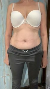 Body Type Two (BT2) Female - The Four (4) Body Types - Body Type Quiz/Test Participant 709 - Fellow One Research