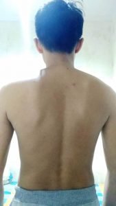 Fellow One Research Participant, Body Type Quiz (Male/Men/Man) Results 773 - The Four (4) Body Types Body Type One (BT1)