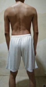 Body Type One (BT1)- Body Type Quiz (Male/Men/Man) Results 773 - Fellow One Research Participant, The Four Body Types