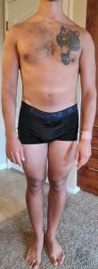 Body Type Quiz Male/Men Results 1283, Body Type One (BT1) - Fellow One Research, The Four (4) Body Types Test