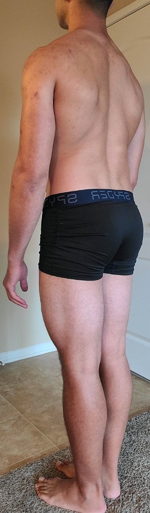 Body Type Test (Quiz) Results 1288 – Body Type One (BT1) Male (Man), Millennial (Generation Y)