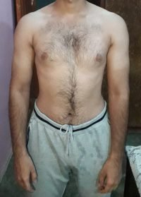 Body Type Test/Quiz (Male/Men/Man) Results 774 - Fellow One Research Participant - The Four Body Types, Body Type Two (BT2)