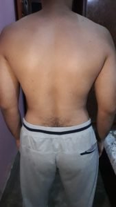  Body Type Two (BT2) - Body Type Quiz (Male/Men/Man) Results 774 - Fellow One Research Test Participant - The Four (4) Body Types Test