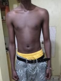 Body Type Test (Male/Men) Results 767 - Fellow One Research Participant - The Four Body Types Quiz, Body Type Two (BT2)