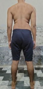 The Four (4) Body Types-Body Type Test/Quiz (Male/Men) Results 769, Body Type Two (BT2) - Fellow One Research Participant