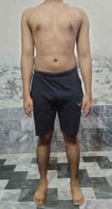 Body Type Quiz (Male/Man) Results 769, Body Type Two (BT2) - Fellow One Research Participant, The Four Body Types