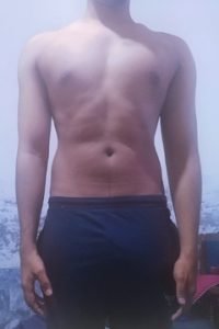 Body Type Test (Male/Men) Results 769 - Fellow One Research Participant, The Four Body Types - Body Type Two (BT2)