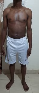 Body Type Test/Quiz (Men/Male) Results 749, Body Type One (BT1) - Fellow One Research Participant, The Four Body Types