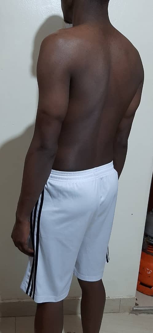 Body Type Test (Quiz) Results 749 – Body Type One (BT1) Male (Man), Millennial (Generation Y)