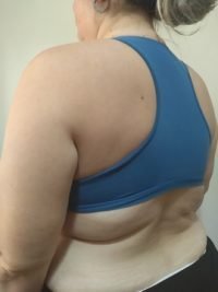 Body Type Test/Quiz (Female/Woman/Women) Results 771 - Fellow One Research Participant Test, The Four (4) Body Types - Body Type Three (BT3)