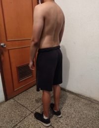Body Type One (BT1), Body Type Test (Male/Men/Man) Results 750 - Fellow One Research Participant, The Four Body Types