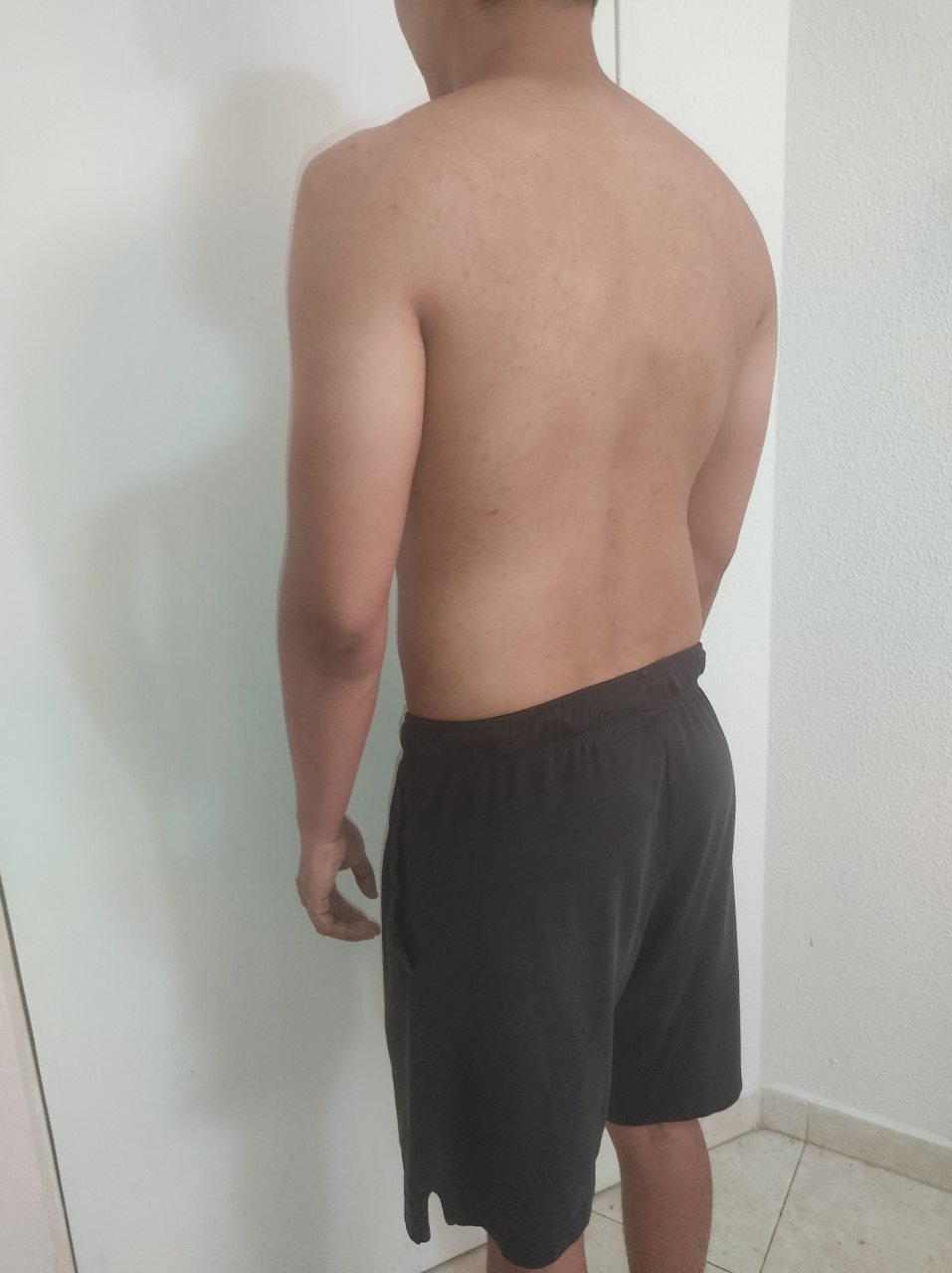 Body Type Test (Quiz) Results 750 – Body Type One (BT1) Male (Man), Generation Z