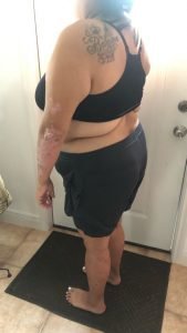 Body Type Four (BT4) - Body Type Quiz/Test (Woman/Women/Female) Results 766 - Fellow One Research Participant - The Four (4) Body Types