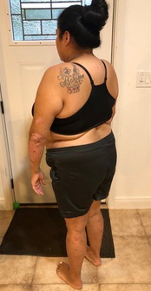 Body Type Test (Quiz) Results 766 – Body Type Four (BT4) Female (Woman), Millennial (Generation Y)