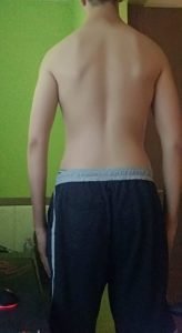 The Four (4) Body Types-Body Type Quiz/Test (Male/Man) Results 757, Body Type Two (BT2) - Fellow One Research Participant