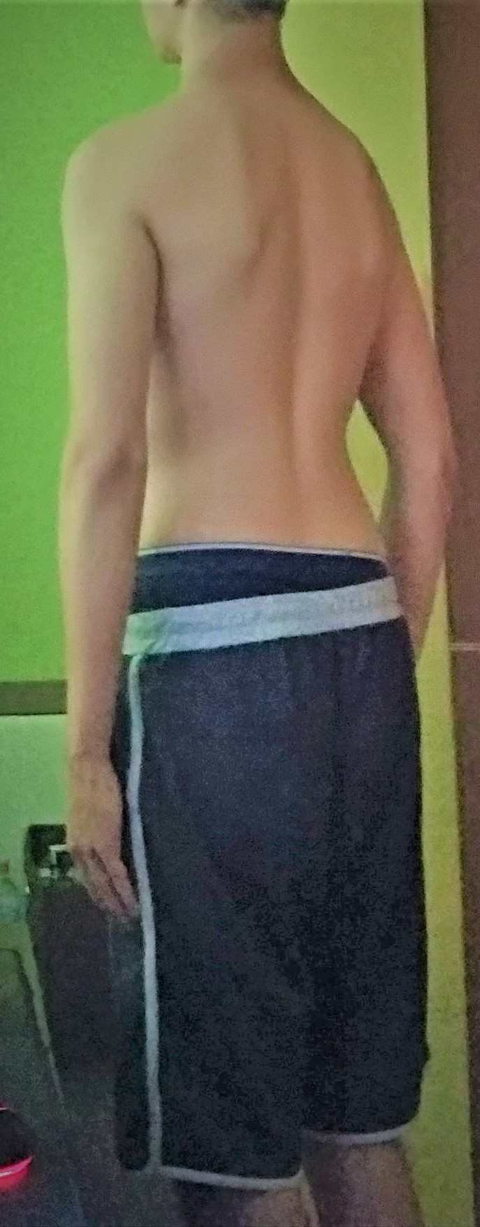 Body Type Test (Quiz) Results 757 – Body Type Two (BT2) Male (Man), Generation Z