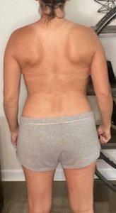 The Four (4) Body Types-Body Type Quiz/Test (Woman/Female) Results 787, Body Type Two (BT2) - Fellow One Research Participant