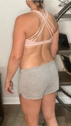 Body Type Test (Quiz) Results 787 – Body Type Two (BT2) Female (Woman), Generation X