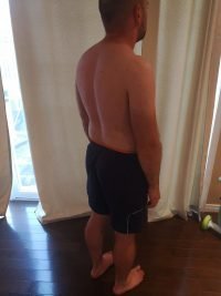 Body Type Quiz (Male/Man) Results 797 - Fellow One Research Participant, Body Type Two (BT2) - The Four (4) Body Types