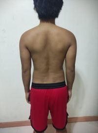 The Four (4) Body Types-Body Type Test (Male/Men) Results 780, Body Type Two (BT2) - Fellow One Research Participant Quiz