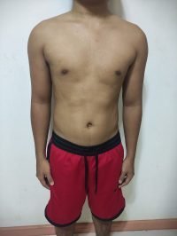 Body Type Two (BT2), Body Type Test/Quiz (Male/Men/Man) Results 780 - Fellow One Research Participant, The Four Body Types